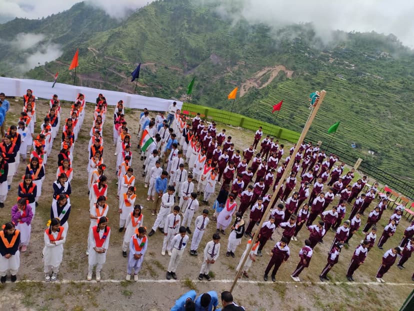 Republic Day Celebration 2025 2