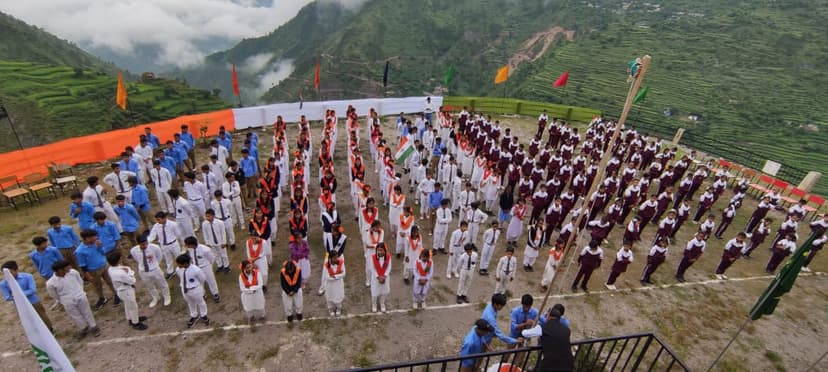 Republic Day Celebration 2025 4