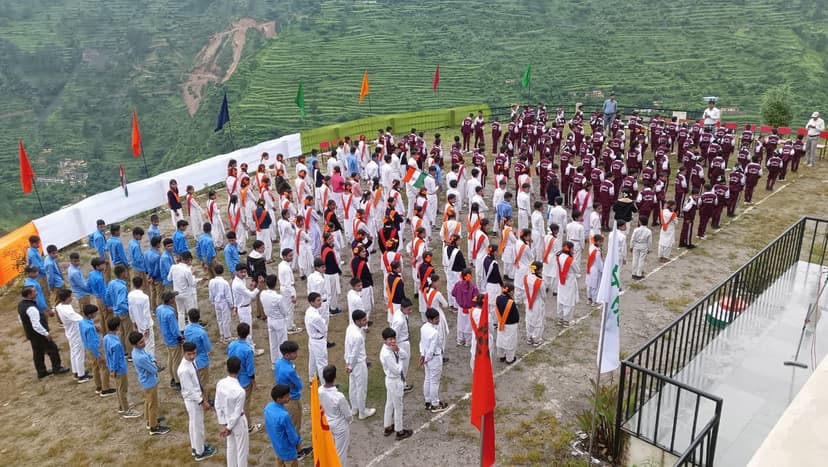 Republic Day Celebration 2025 5