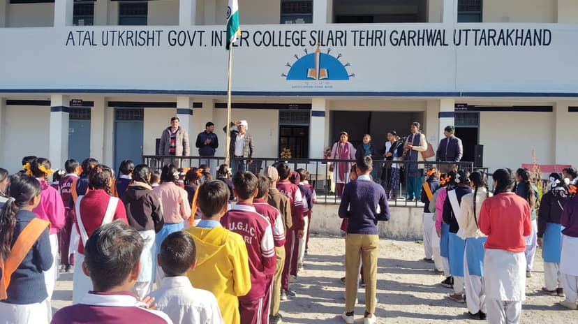 Republic Day Celebration 2025 6